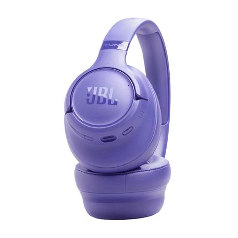 JBL Tune 730BT Headset Wireless Head-band Calls/Music USB Type-C Bluetooth Lavender