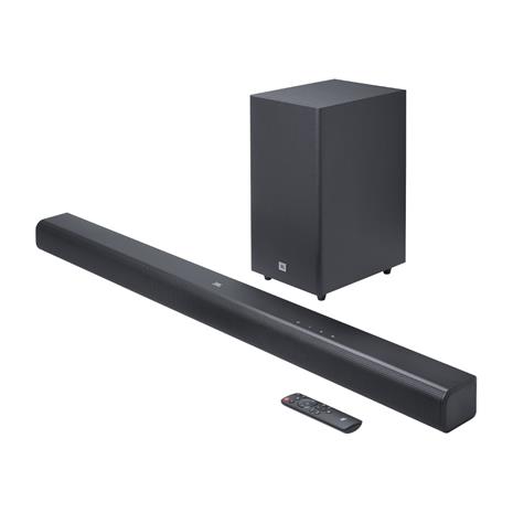 JBL Cinema SB580 Black 3.1 channels 440 W