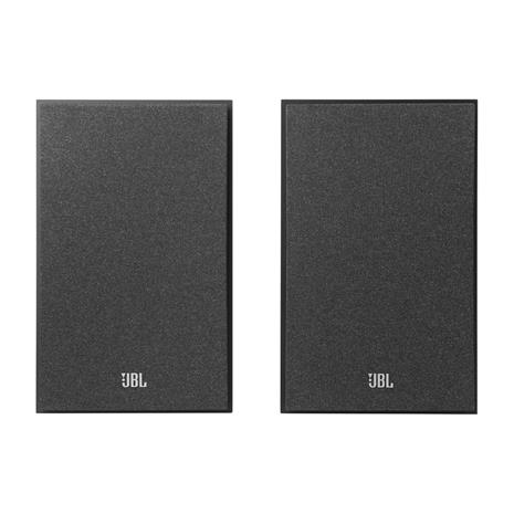 JBL STAGE 250B 2-way Black Wired 75 W