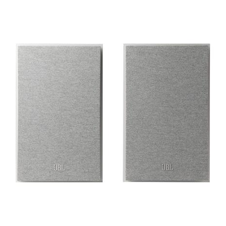 JBL STAGE 250B 2-way Wood, White Wired 75 W