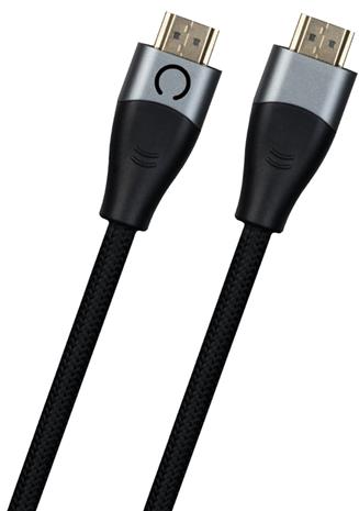 Konix 61889000092 HDMI cable 1.8 m HDMI Type A (Standard) Black