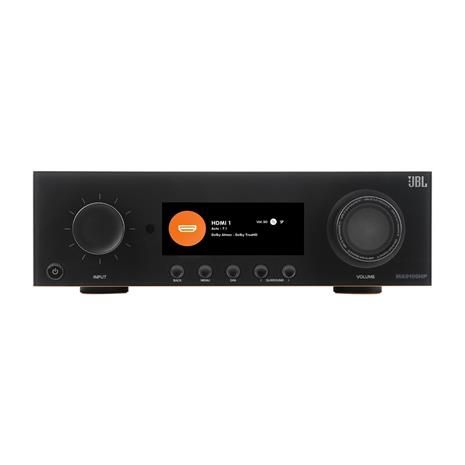 JBL MA9100HP 140 W 9.2 channels Black
