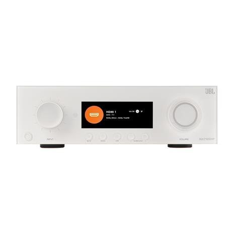JBL MA7100HP 125 W 7.2 channels Black, White