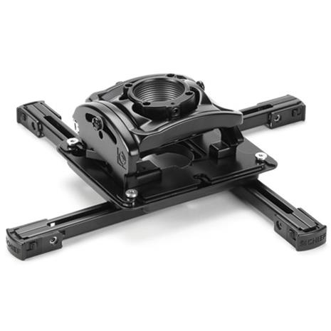 Chief RPMAU project mount Ceiling Black