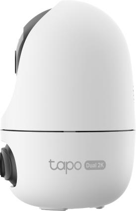 TP-Link Tapo C245D Spherical IP security camera Indoor 2304 x 1296 pixels Ceiling/wall