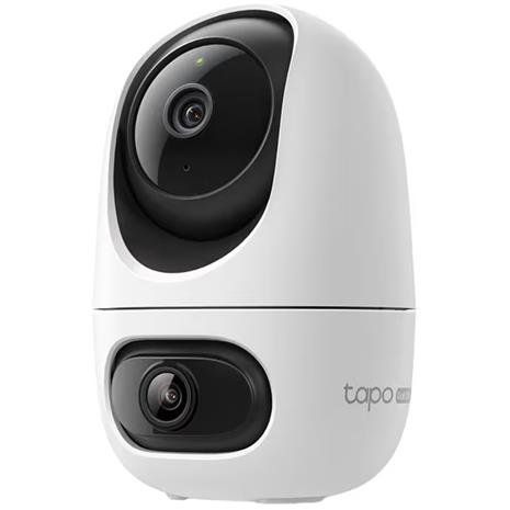 TP-Link Tapo C245D Spherical IP security camera Indoor 2304 x 1296 pixels Ceiling/wall
