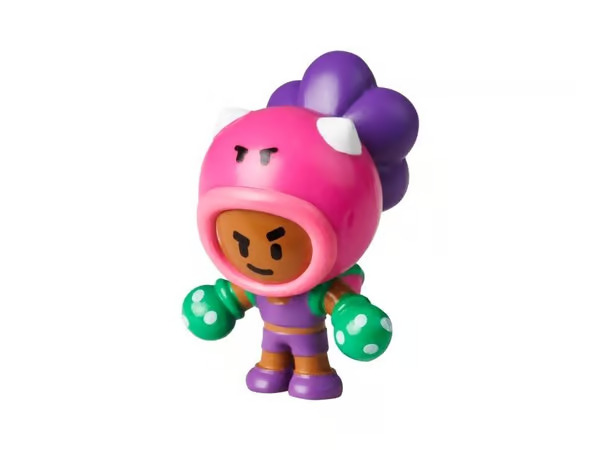 Brawl Stars hahmo 3 kpl S1