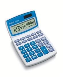Rexel Desktop Calculator Ibico 210X 10-digit