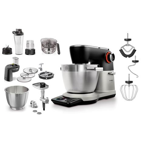 Bosch Serie 8 MUMS8ZS60, monitoimikone
