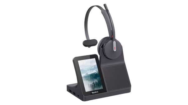 Yealink WH64 Workstation Mono Headset
