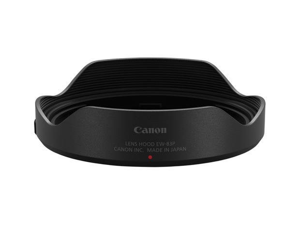 Canon EW-83P, vastavalo