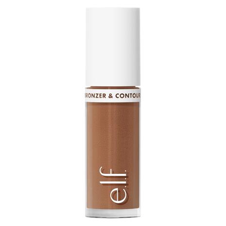 e.l.f. Camo Liquid Bronzer & Contour 5,5 Medium/Tan – kuva 2/2