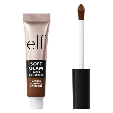 e.l.f. Soft Glam Satin Concealer 55 Deep Warm