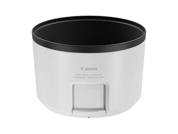 Canon ET-83F, vastavalosuoja