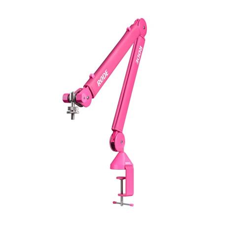 Rode PSA1+ Desk-Mount Microphone Boom Arm Pink