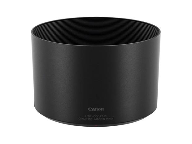 Canon ET-89, vastavalosuoja