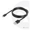 CLUB3D USB 3.2 Gen1 Type-A to Micro USB Cable M/M 1m /3.28ft – kuva 2