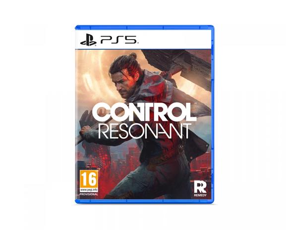 Control: Resonant, PS5 -peli