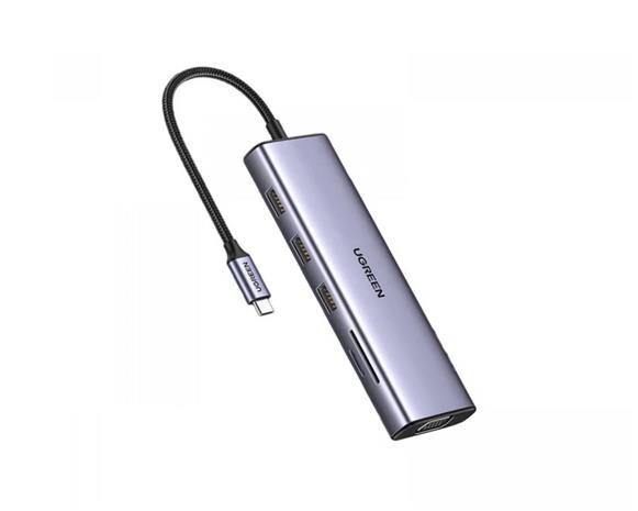 Ugreen Revodok 10-in-1 USB-C Hub