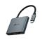 TP-Link UH3020C interface hub USB Type-C 5000 Mbit/s Grey – kuva 2
