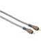 Hama Connecting Cable RCA Plug - RCA Plug, 1.5 m audio cable Silver – kuva 2