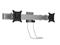 Multibrackets M VESA 75 100 Duo Crossbar with handle Silver – kuva 2