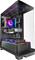 Mars Gaming MCPRISMA computer case Midi Tower Black – kuva 2