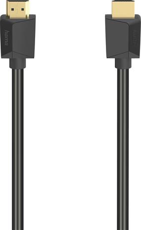 Hama 00205242 HDMI cable 2 m HDMI Type A (Standard) Black – kuva 2/2