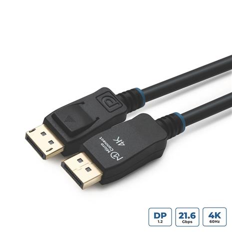 Microconnect MC-DP-MMG-200 DisplayPort cable 2 m Black – kuva 2/3