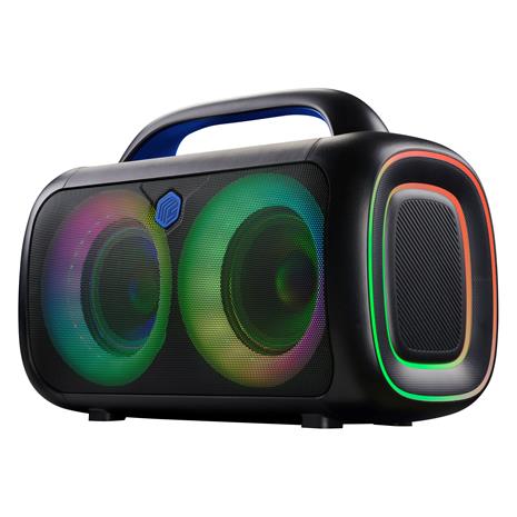 Music Sound SPEAKER BOOM BOX 80S