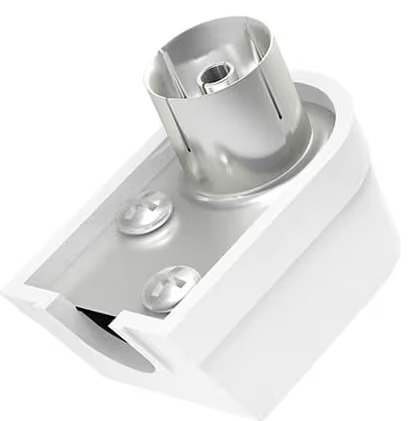Hama 00205217 coaxial connector 1 pc(s)