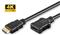 Microconnect HDM191905FV2.0 HDMI cable 0.5 m HDMI Type A (Standard) Black – kuva 2
