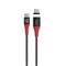 Microconnect MC-MAGCUSBC-SC-240W USB cable USB 2.0 1.5 m USB C Black – kuva 2
