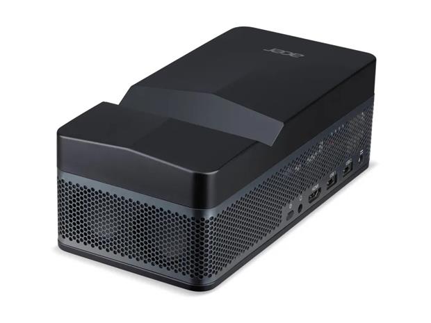 Acer PD1520Us Ultra short throw projector 500 ANSI lumens DLP 1080p (1920x1080) Black