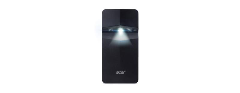 Acer PD1520Us Ultra short throw projector 500 ANSI lumens DLP 1080p (1920x1080) Black