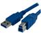 StarTech.com 1m SuperSpeed USB 3.0 Cable A to B - M/M – kuva 2