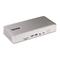 StarTech.com Universal USB4 & Thunderbolt 4 Docking Station, Quad Display on Windows, Dual Display on MacBook, HDMI DP Dock with 98W Laptop Charging – kuva 2