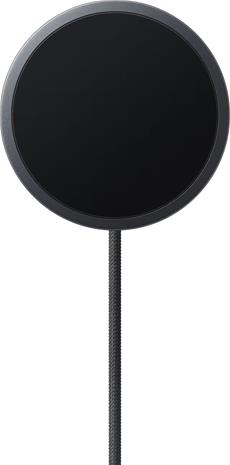 Samsung Magnet Wireless Charger 25W Blck Smartphone Black USB Wireless charging Fast charging Indoor