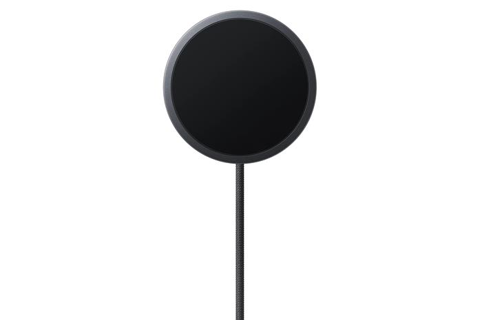 Samsung Magnet Wireless Charger 25W Blck Smartphone Black USB Wireless charging Fast charging Indoor