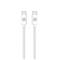 Celly USBCUSBCCOTT - USB-C to USB-C Cotton Braided Cable [POWER DELIVERY] – kuva 2