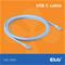 CLUB3D USB C cable blue – kuva 2