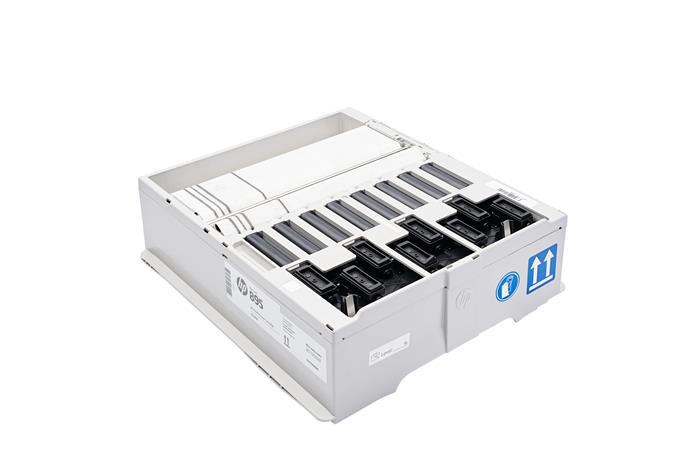 HP 4UV69A, mustekasetti