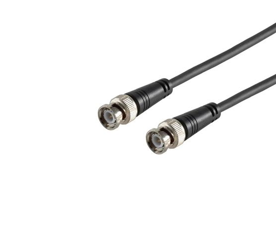 Microconnect BNC - BNC, RG 59 - 75 OHM 25m