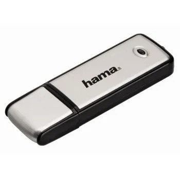 Hama 00104308 USB flash drive 32 GB USB Type-A 2.0 Black, Silver – kuva 2/2