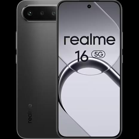 Realme 16 5G 8/256GB, älypuhelin