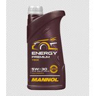 Moottoriöljy Mannol Energy Premium 5W-30 Täysin Synteettinen, 1L