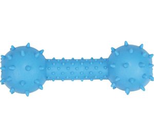 Pet Nova koiran puru käsipaino kellolla, 14cm