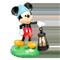 Mickey Mouse Gnome Light – kuva 1