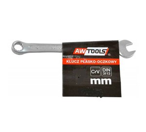 Awtools yhdistelmäavain 8mm Aw40008