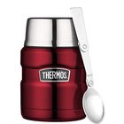Termosruoka 0,47 l, punainen